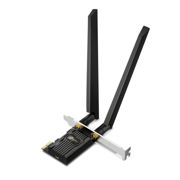 TP-Link ARCHER TXE72E AXE5400 Wi-Fi 6E Bluetooth 5