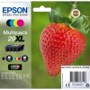 EPSON 29XL Multipack Black Cyan Magenta Yellow Claria Home