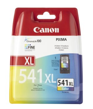 Canon CL 541XL Farve (cyan, magenta, gul)