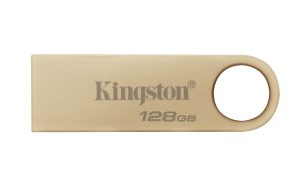 Kingston DataTraveler SE9 G3 - USB flashdrive - 128 GB