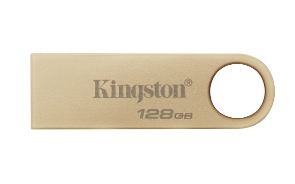 Kingston DataTraveler SE9 G3 - USB flashdrive - 128 GB
