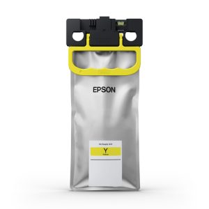 Epson T01D400 blækpatron 1 stk Original Ekstra (Super) højt udbytte Gul