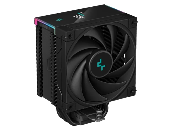 Deepcool AK500 DIGITAL CPU Køler 1 Fan Sort 120 mm