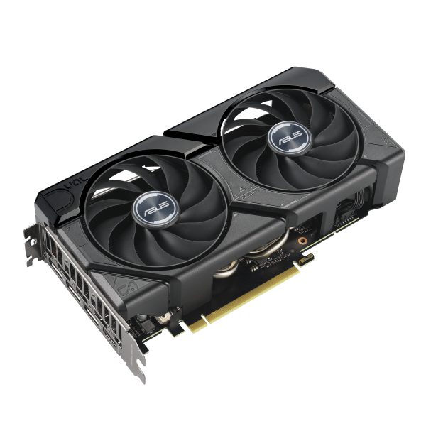 ASUS GeForce RTX 4070 SUPER DUAL EVO OC - 12GB GDDR6X RAM - Grafikkort