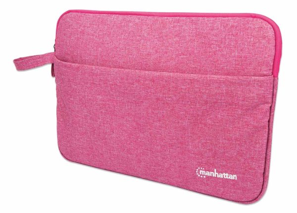 Manhatten Bærbar Laptop Sleeve "Seattle", Fits Widescreens Up To 14.5"