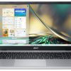 Acer Aspire 3 15 A315-44P - AMD Ryzen 7 - 5700U / op til 4.3 GHz - Win 11 Home - Radeon Graphics - 8 GB RAM - 512 GB SSD - 15.6