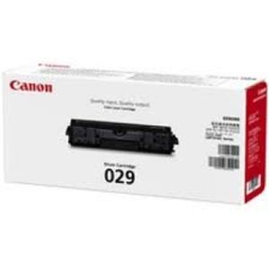 Canon 029 tonerpatron 1 stk Original Sort