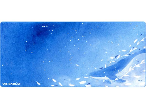 Varmilo Sea Melody Deskmat XL [XL]900mm*400mm*3mm