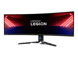 Lenovo Legion R45w-30 kurvet LED-skærm
