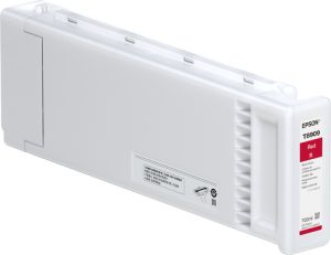 Epson T890900 blækpatron 1 stk Original Rød