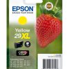 Epson Strawberry C13T29944012 blækpatron 1 stk Original Højt (XL) udbytte Gul