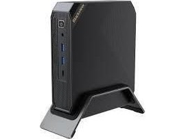 BlackView MP200 Mini PC - Intel Core i5-12450H Processor - 16GB RAM -  512GB SSD - Gigabit Netværk & Wi-Fi 6 Dual-Band - Windows 11 Pro