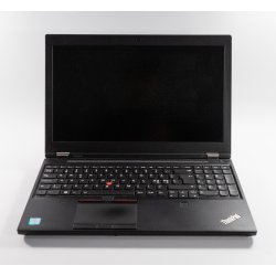 OUTLET: Lenovo ThinkPad P50 | i7-6820HQ 2.7Ghz / 32GB RAM / 512GB NVMe | 15