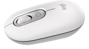 Logitech POP mus Universel Ambidextrous Bluetooth Optisk