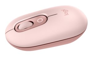 Logitech POP mus Universel Ambidextrous Bluetooth Optisk