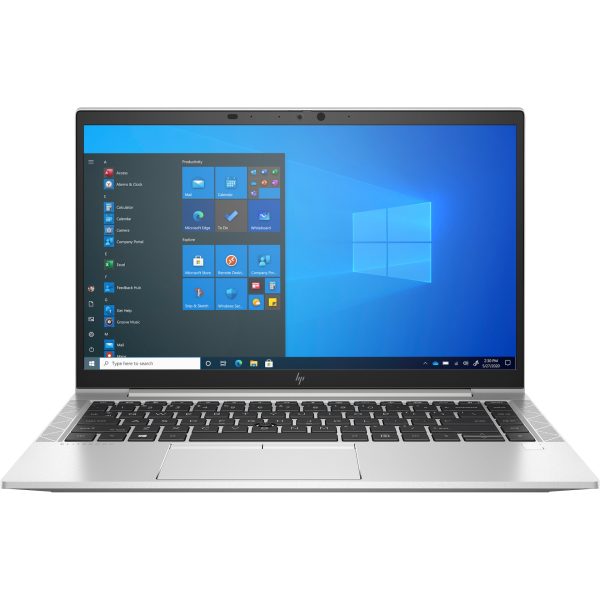 HP EliteBook 840 G8 - 14" - i5-1135G7 - 16 GB - 256 GB - FHD - Windows 10 Pro - Dansk - Sealed - Retail - Inkl. 3 års onsite garanti