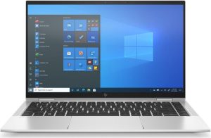 HP EliteBook x360 1040 G8 Notebook - Flip design - Intel Core i7 - 1185G7 / up to 4.8 GHz - Win 10 Pro - Intel Iris Xe Graphics - 16 GB DDR4 RAM - 256 GB SSD - 14