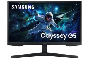 Samsung G55C computerskærm 68,6 cm (27