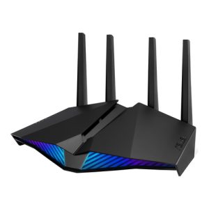 ASUS RT-AX82U trådløs router Gigabit Ethernet Dual-band (2,4 GHz / 5 GHz) Sort