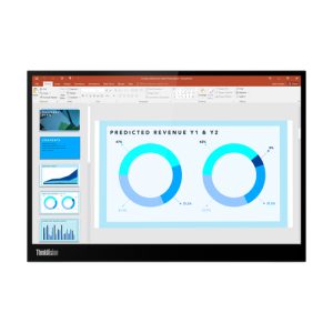 Lenovo ThinkVision M14d LED display 35,6 cm (14