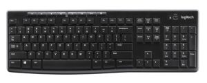 Logitech K270