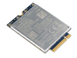 Lenovo 4XC1Q24437 netværkskort Intern WWAN