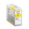 Epson T850400 blækpatron 1 stk Original Gul