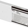 Epson UltraChrome Pro 12 blækpatron 1 stk Original Lys grå