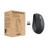 Logitech 910-006958 mus Kontor Højre hånd RF trådløs + Bluetooth Laser 8000 dpi