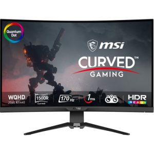 MSI MAG 325CQRF QD computerskærm 80 cm (31.5