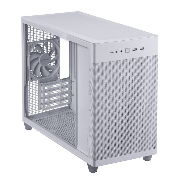 Ready 2 Go Gaming! - White Knight - Ryzen 7 7700 - RX 7700 XT 12GB - 32GB DDR5-6000 - 2TB NVME SSD - Windows 11
