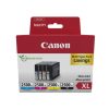 Canon 9254B010 blækpatron 4 stk Original Højt (XL) udbytte Sort, Blå, Magenta, Gul