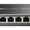 TP-Link TL-SG108E netværksswitch Administreret L2 Gigabit Ethernet (10/100/1000) Sort