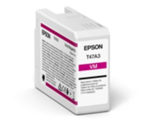 Epson UltraChrome Pro10 blækpatron 1 stk Original Magenta