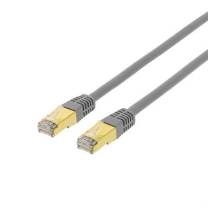 Deltaco STP-720 netværkskabel Grå 20 m Cat7 S/FTP (S-STP)
