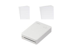 Canon SELPHY QX20 WH fotoprinter Farvesublimation 287 x 287 dpi 2.8