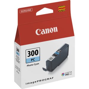 Canon 4197C001 blækpatron 1 stk Original Foto cyan