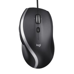 Logitech 910-005784 mus Kontor Højre hånd USB Type-A Optisk 4000 dpi