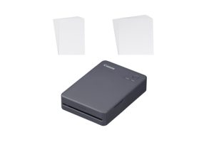 Canon SELPHY QX20 BK fotoprinter Farvesublimation 287 x 287 dpi 2.8