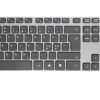Deltaco TB-801 tastatur Hjem USB QWERTY Grå