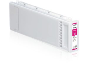 Epson UltraChrome XD Magenta T694300 blækpatron 1 stk Original