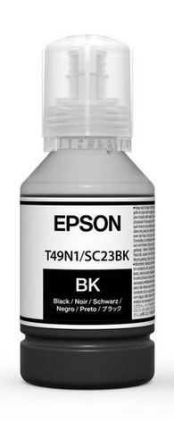 Epson SC-T3100X blækpatron 1 stk Kompatibel Sort