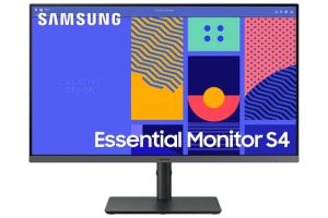 Samsung S43GC computerskærm 68,6 cm (27
