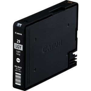 Canon 4872B001 blækpatron 1 stk Original Lys grå
