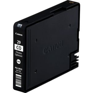 Canon 4879B001 blækpatron 1 stk Original Transparent