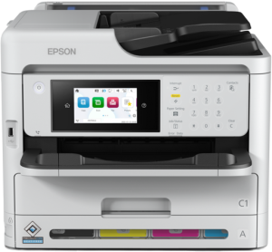 Epson WorkForce WF-C5890DWF multifunktionsprinter
