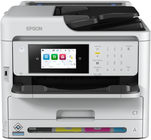 Epson WorkForce WF-C5890DWF multifunktionsprinter