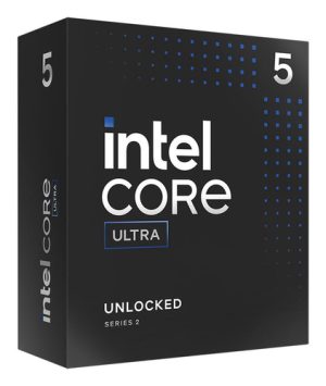 Intel Core Ultra 5 245KF processor 24 MB Smart cache Kasse