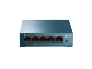 TP-Link LiteWave LS105G Switch 5-porte Gigabi