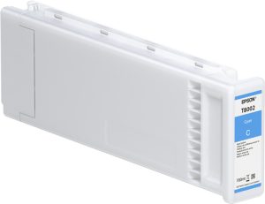 Epson T8002 blækpatron 1 stk Original Blå